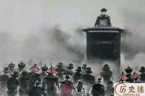 传说曾国藩是巨蟒转世是真的吗