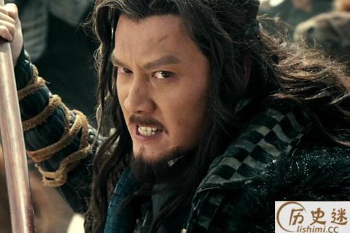 项羽举鼎是不是真的