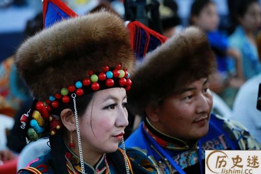 俄罗斯人为何又称白色蒙古人