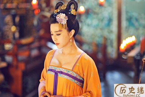 武则天养男宠为什么没怀孕