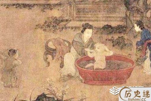 为什么宋朝人那么喜欢洗澡