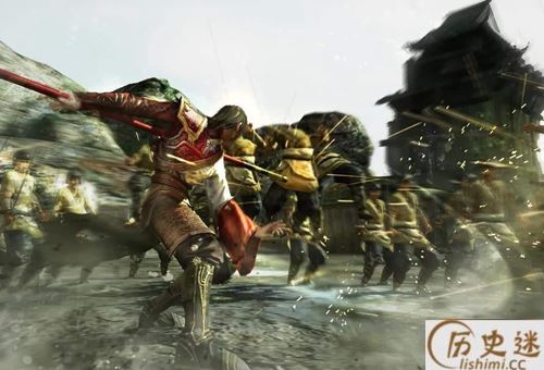 如果东吴也评选五虎上将，那么都有谁会入选呢？