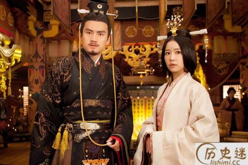 光武帝刘秀的陵墓怎么在烂泥滩里