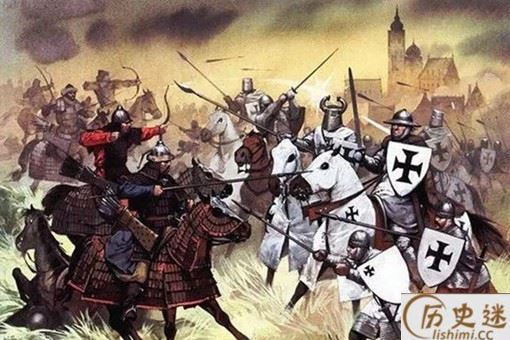 蒙古军队如何解决后勤问题