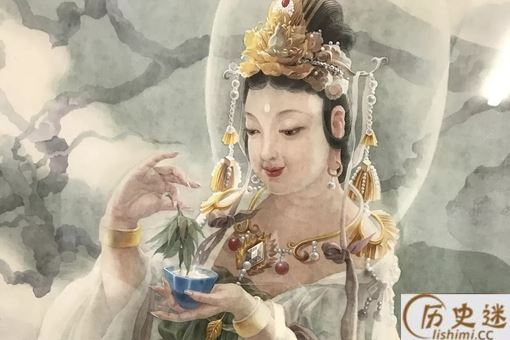 观音和太上老君是什么关系