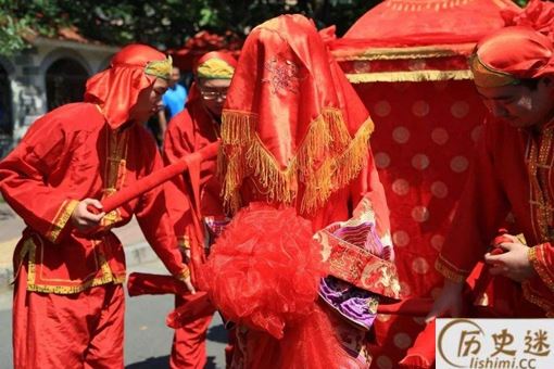 古人结婚为何要在黄昏举行