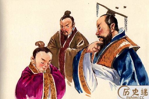 唐朝一7岁神童智答宰相是怎么回事