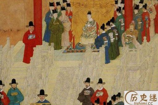 古代皇帝们会骂人吗