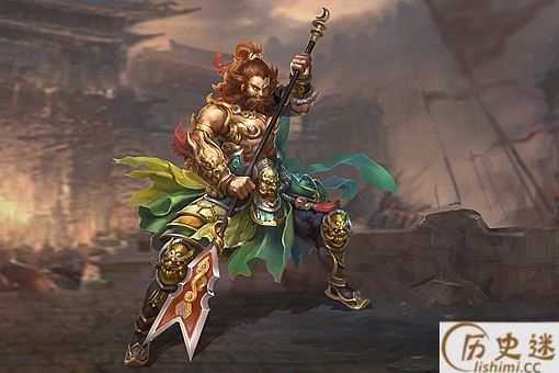 同是三国时期的杀猪人张飞和何进,他们的结局为什么完全不一样