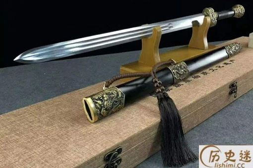 九龙宝剑有何来历