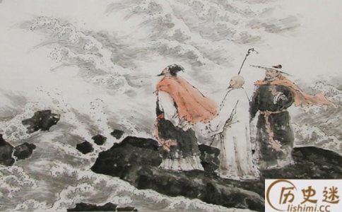 苏轼苏东坡写《赤壁赋》,那么他到底有没有去过真正的赤壁呢