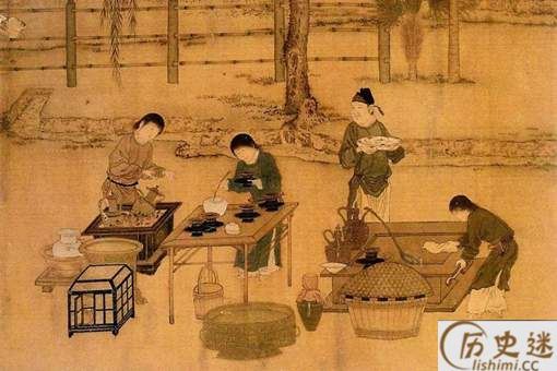 古人为什么把口水叫金津玉液