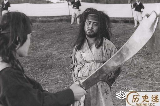 凌迟完的骨架有多恐怖