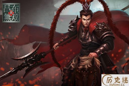 一吕二赵三典韦三国武将排名完整版顺口溜民谣