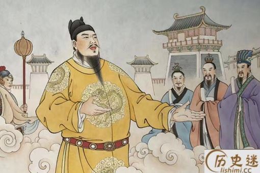 朱元璋一生睡了多少女人