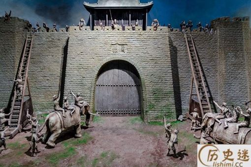 古代攻城有哪些方法