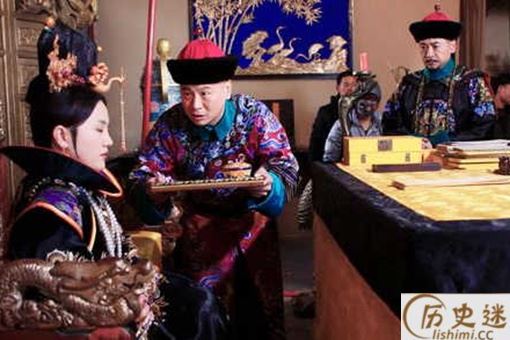 历史上皇帝为什么更喜欢用太监而不是宫女