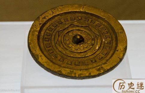 古代镜子为什么叫照子