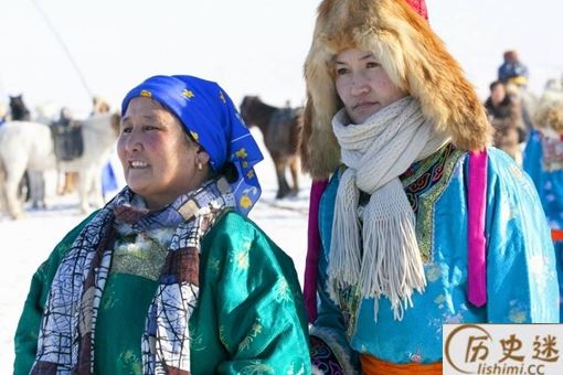 俄罗斯人为何又称白色蒙古人