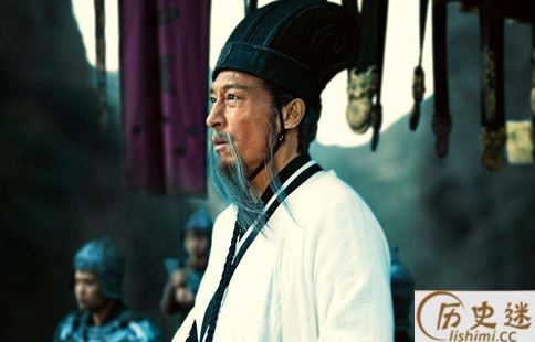 诸葛亮在吴蜀联盟里是什么职位