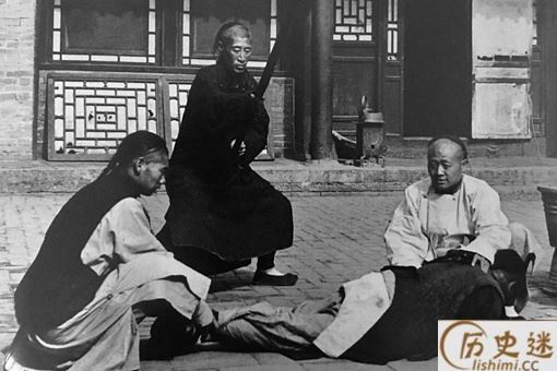 历史上西方国家多绞刑,而中国古代怎么比较多杖刑呢