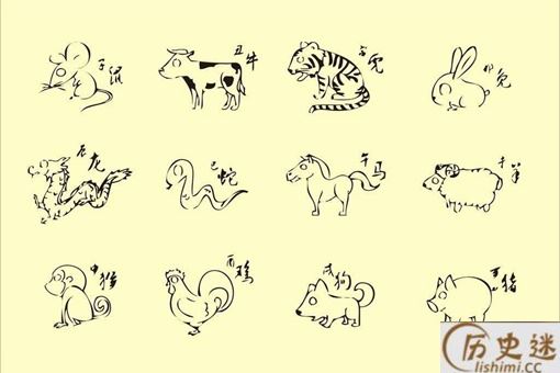 盘点历史上十二属相里面成就最高的那些人