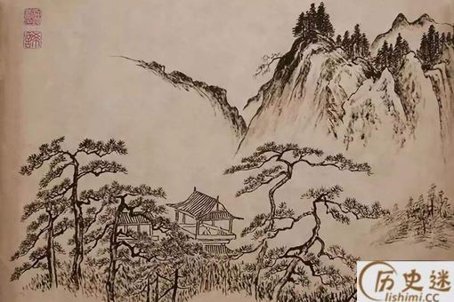 在古代玩失踪,占山为王是不是很简单