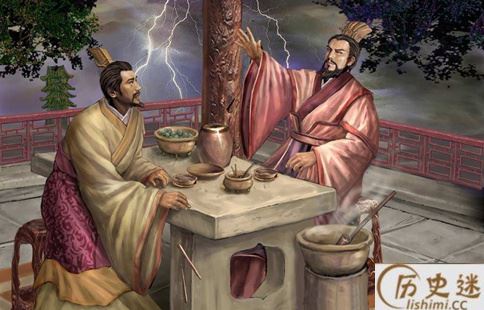 刘备在许昌暗杀曹操失败为什么还能从曹操手中逃脱