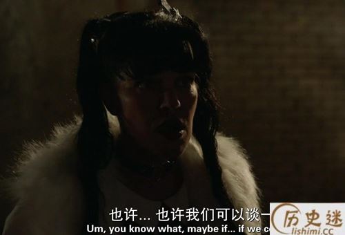 图尔格超吓人图片头像