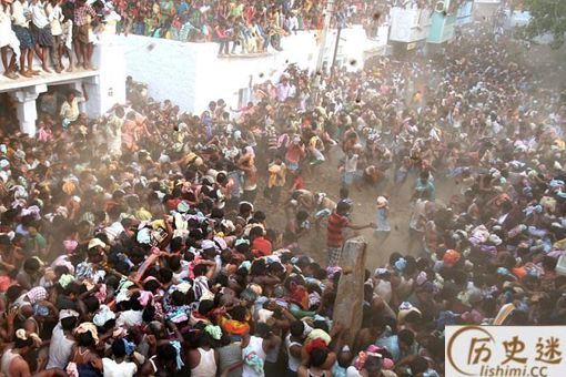 印度人为什么那么喜欢牛粪呢