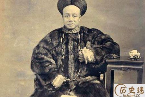 贡多奇为什么叫贡亲王