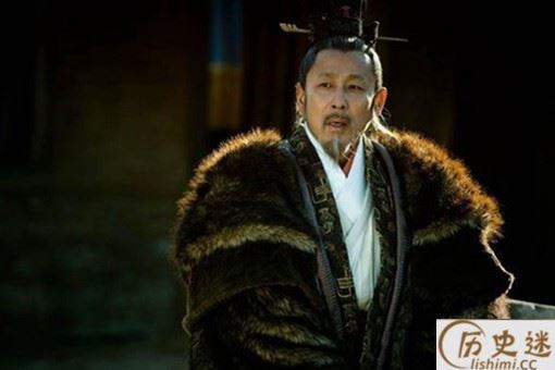 萧何自毁声誉保全性命的主意,是谁帮他出的