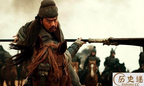 关羽说的虎女焉能嫁犬子其实一点也没错