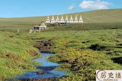 黄河源头为什么流不尽？那么小怎么那么多水？