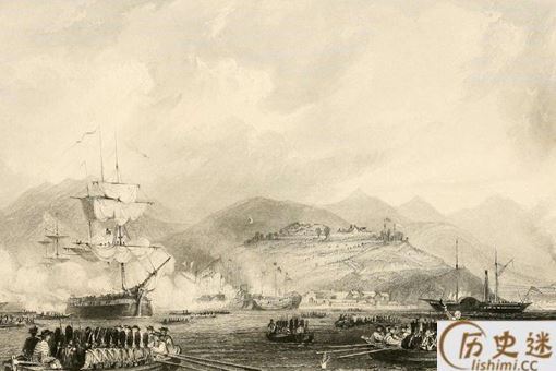 鸦片战争谈判发生了哪些翻译问题