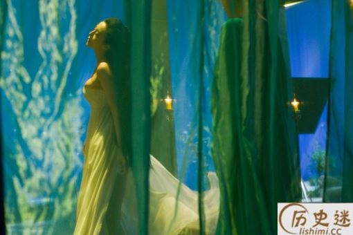 唐朝女子夏天都怎么避暑