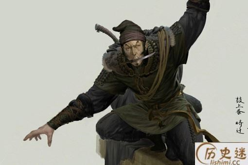 历史上最早的小偷是谁