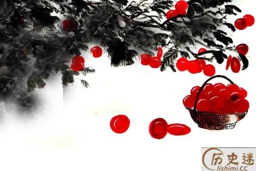 红豆在古代具有哪些意思