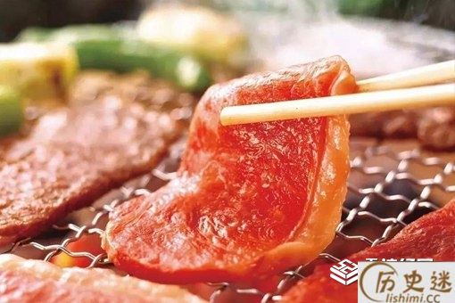 秦始皇吃什么食物