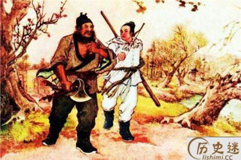 宋江喝毒酒为什么要让李逵也喝毒酒陪葬