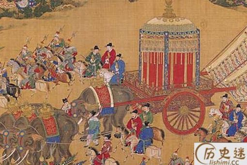 古人告御状会遇到什么样的问题