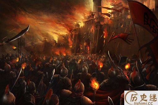 魏蜀吴为什么会衰落