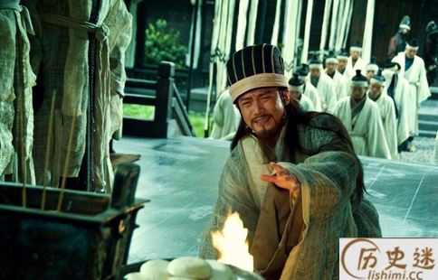 诸葛亮的儿子为什么不如司马懿