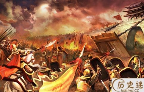 五胡乱华时期吃人肉的情况多么