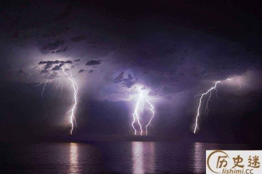 五雷轰顶是哪五雷