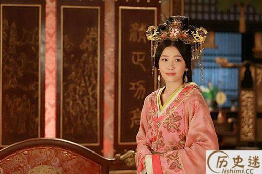 汉武帝一开始喜欢卫子夫