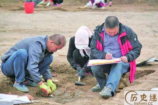 农村父子盖新房,却挖出一只“猪”,考古学家到了后说"继续挖"。