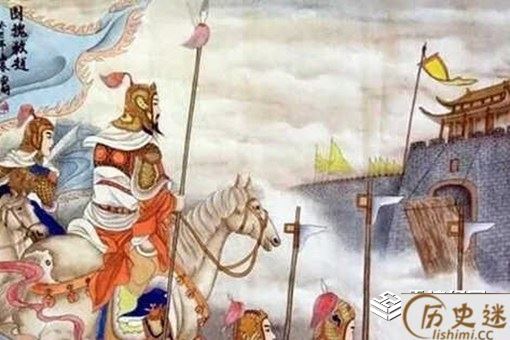 围魏救赵的主人公是谁