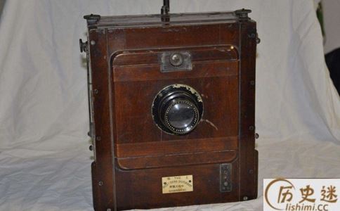 中国最早的照片拍的又是什么