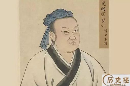 孔子为何偏爱颜回